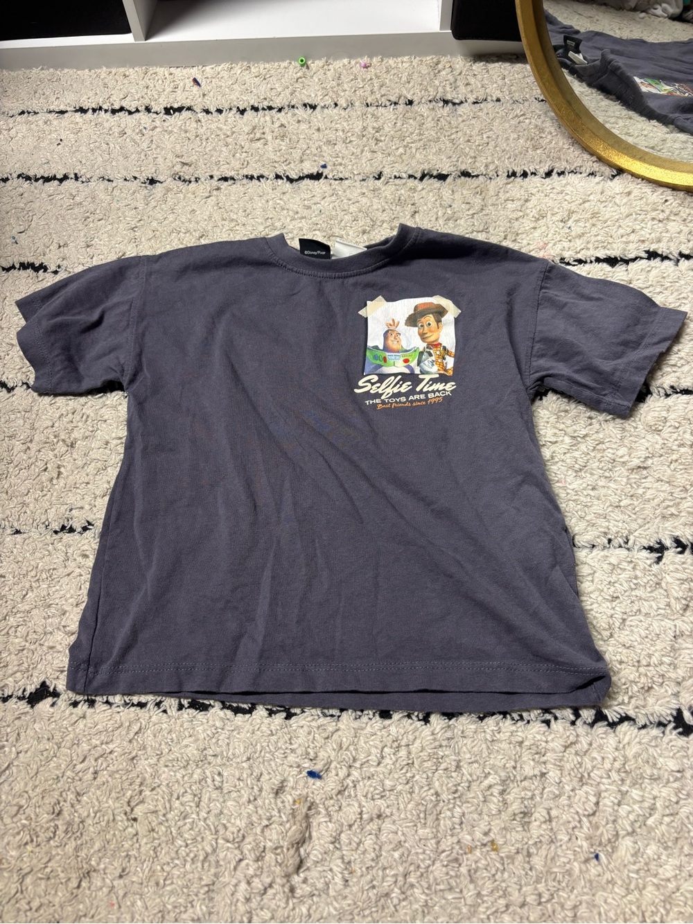 Zara Toy Story T-shirt